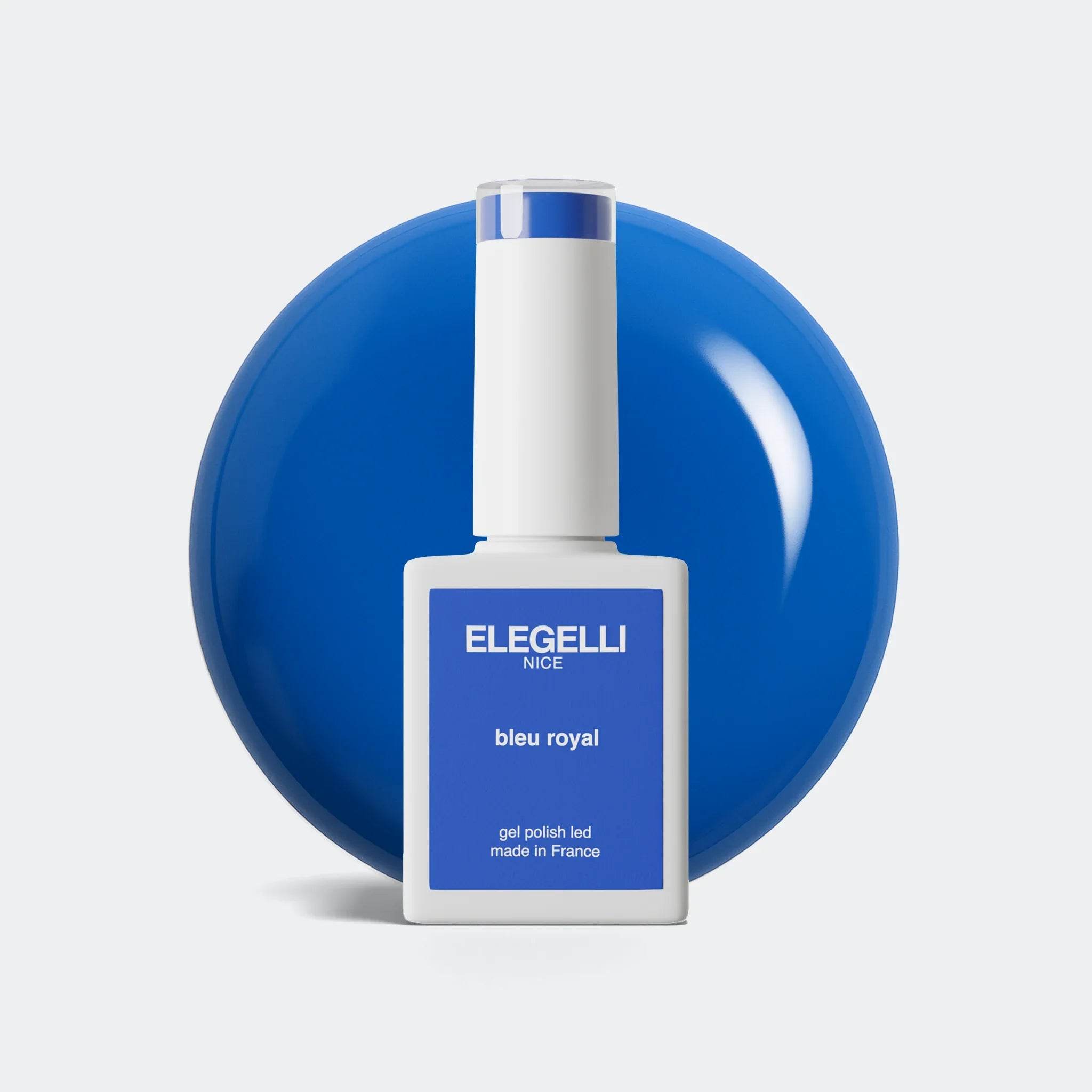 112 bleu royal - Elegelli