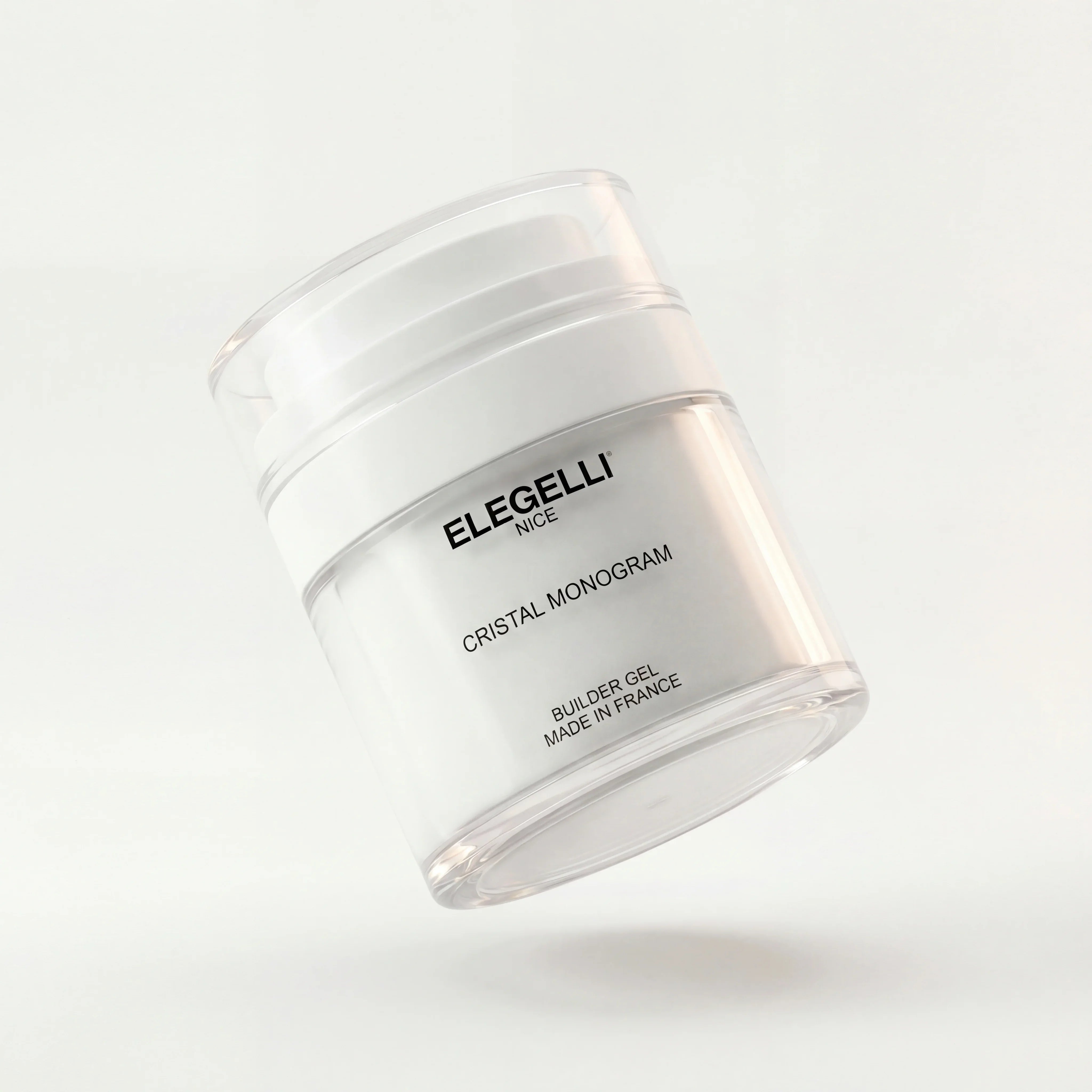 B001 Cristal Monogram - Elegelli