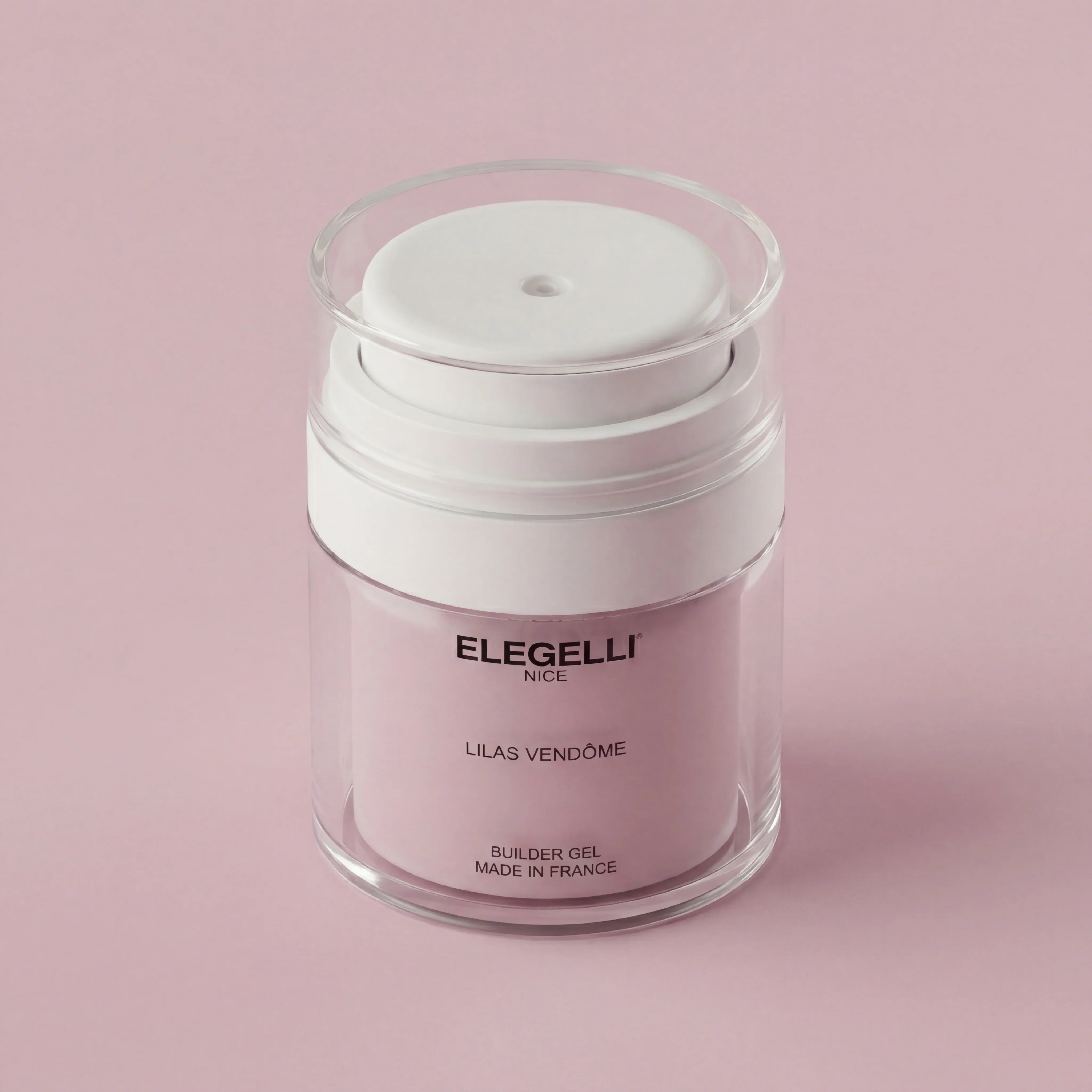 B018 Lilas Vendôme - Elegelli