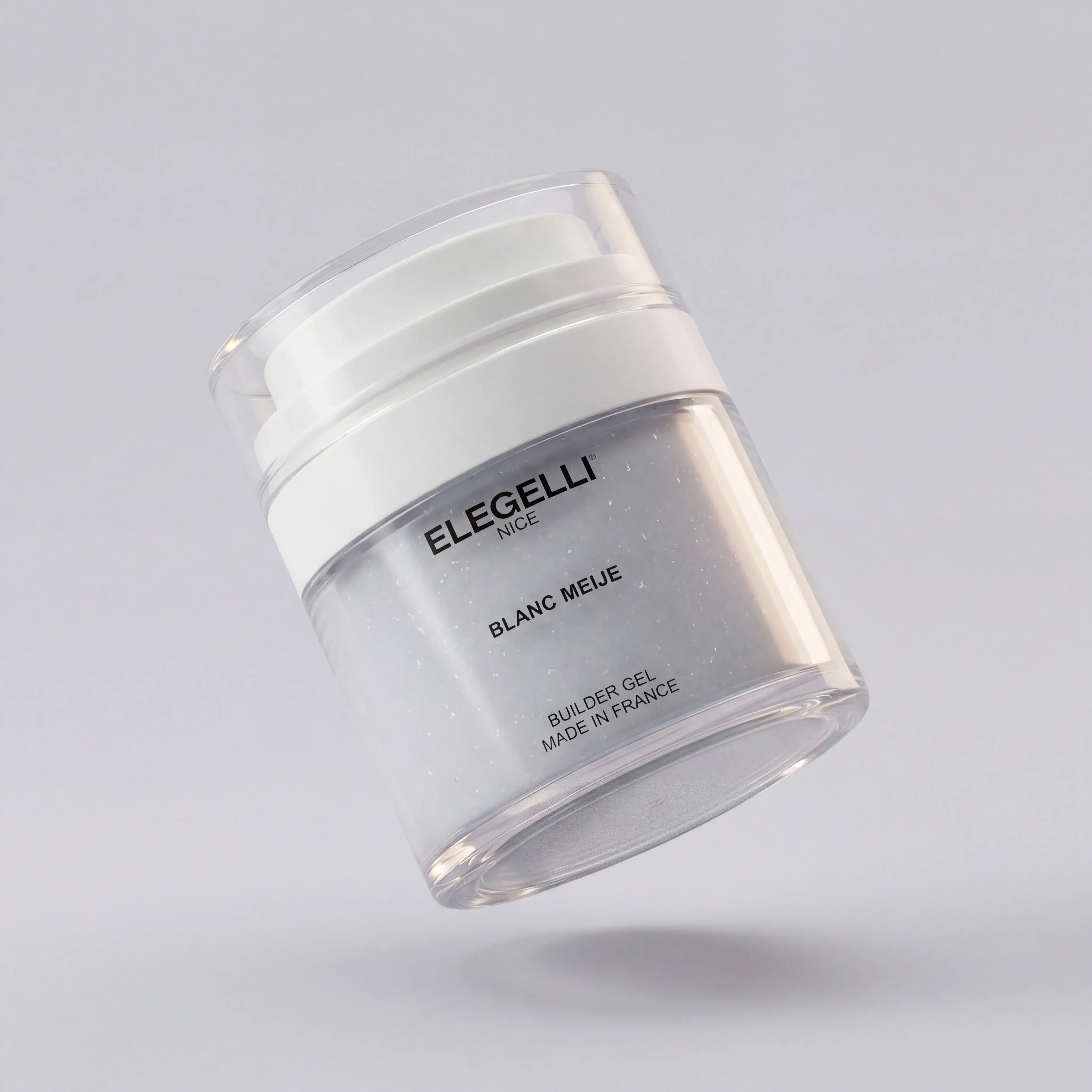 B027 Blanc Meije - Elegelli