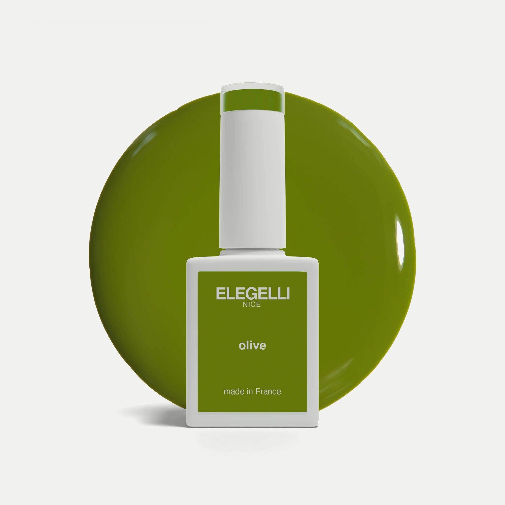 045 olive - Elegelli