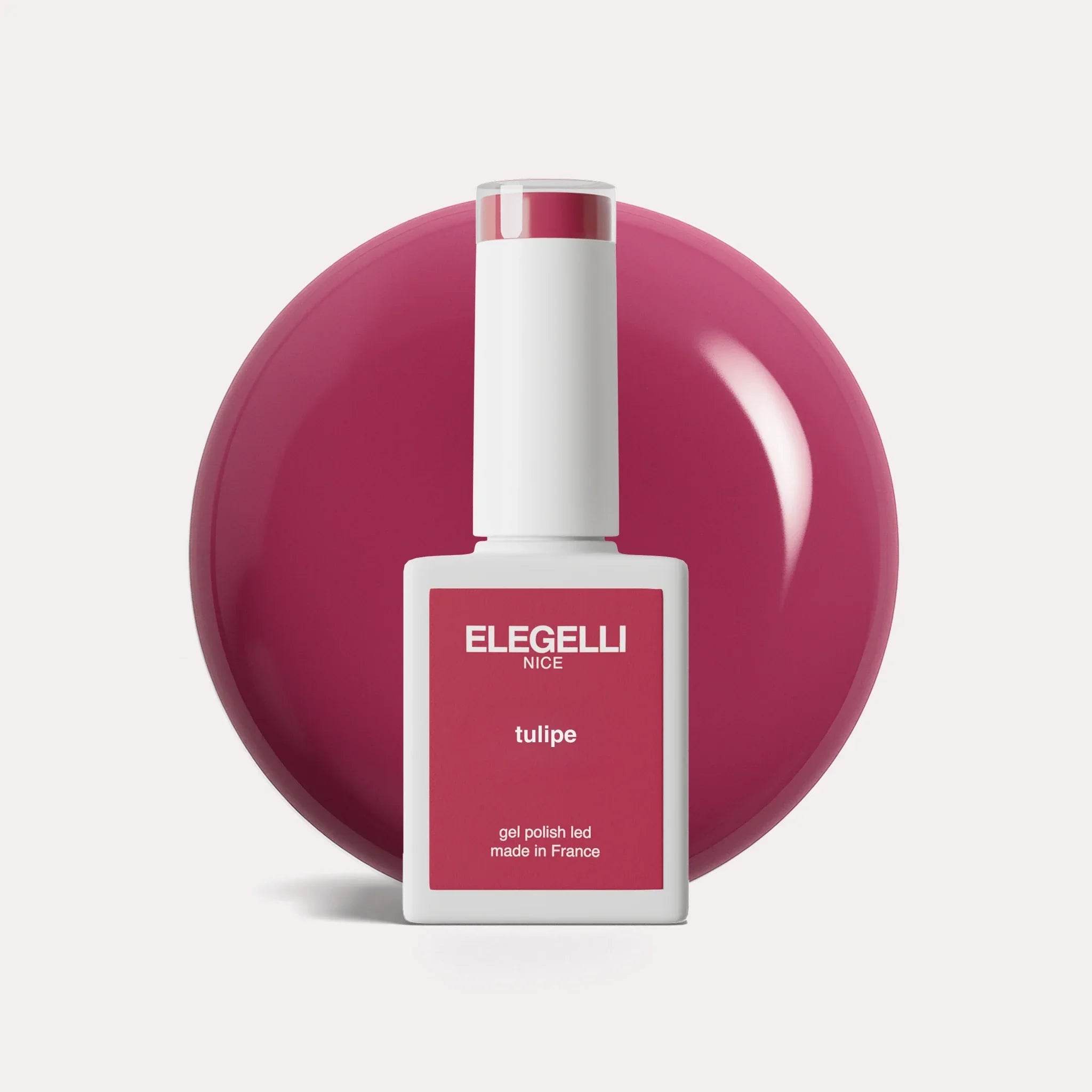 087 tulipe - Elegelli