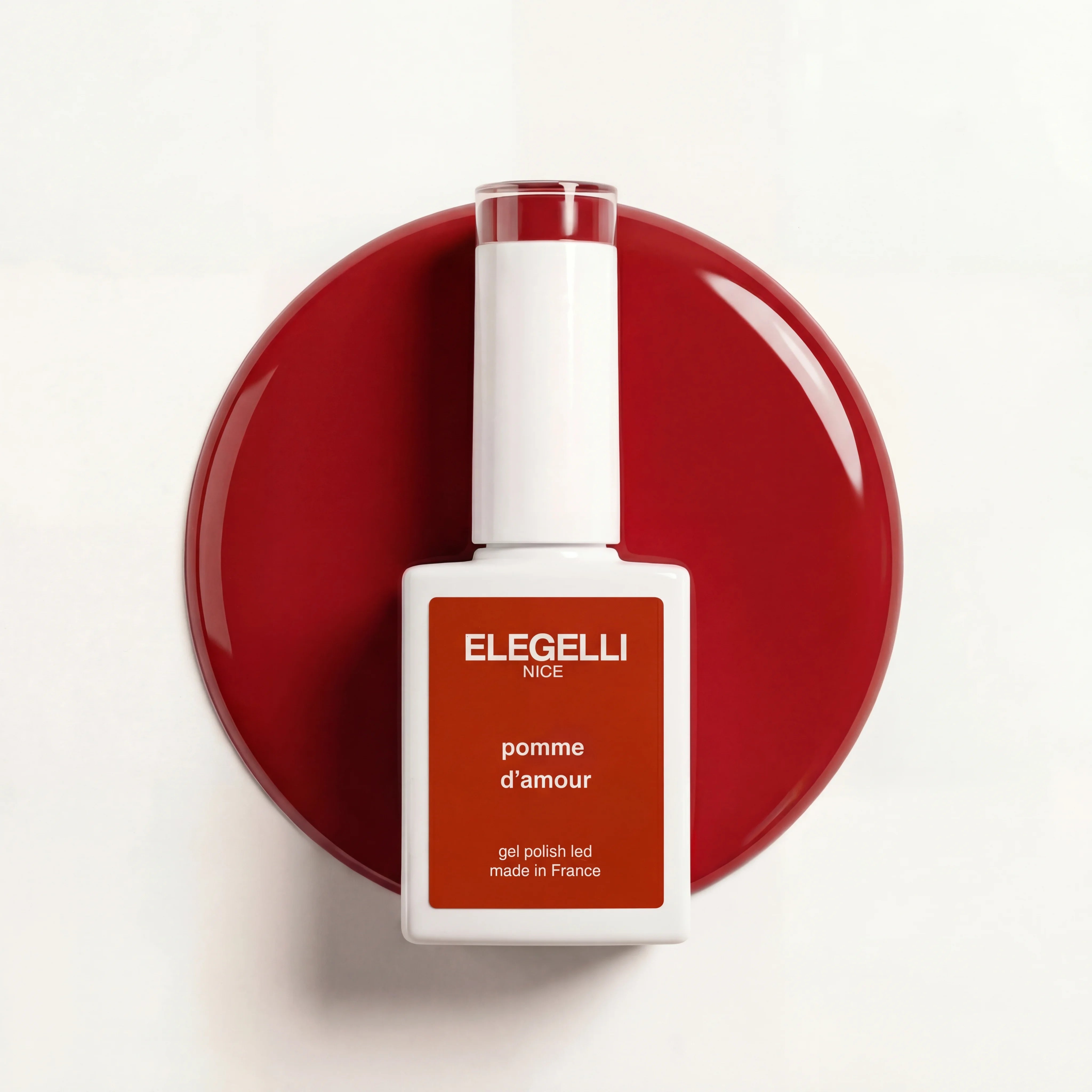 187 maçã caramelizada