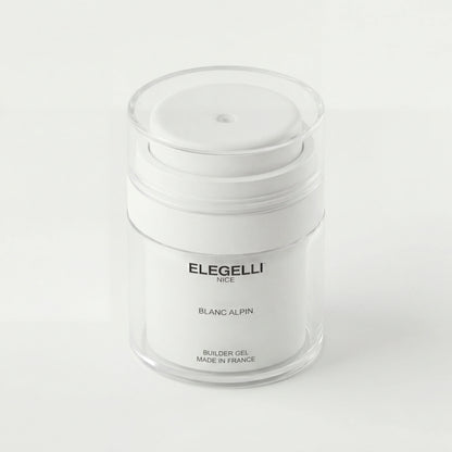 B002 Blanc Alpin - Elegelli