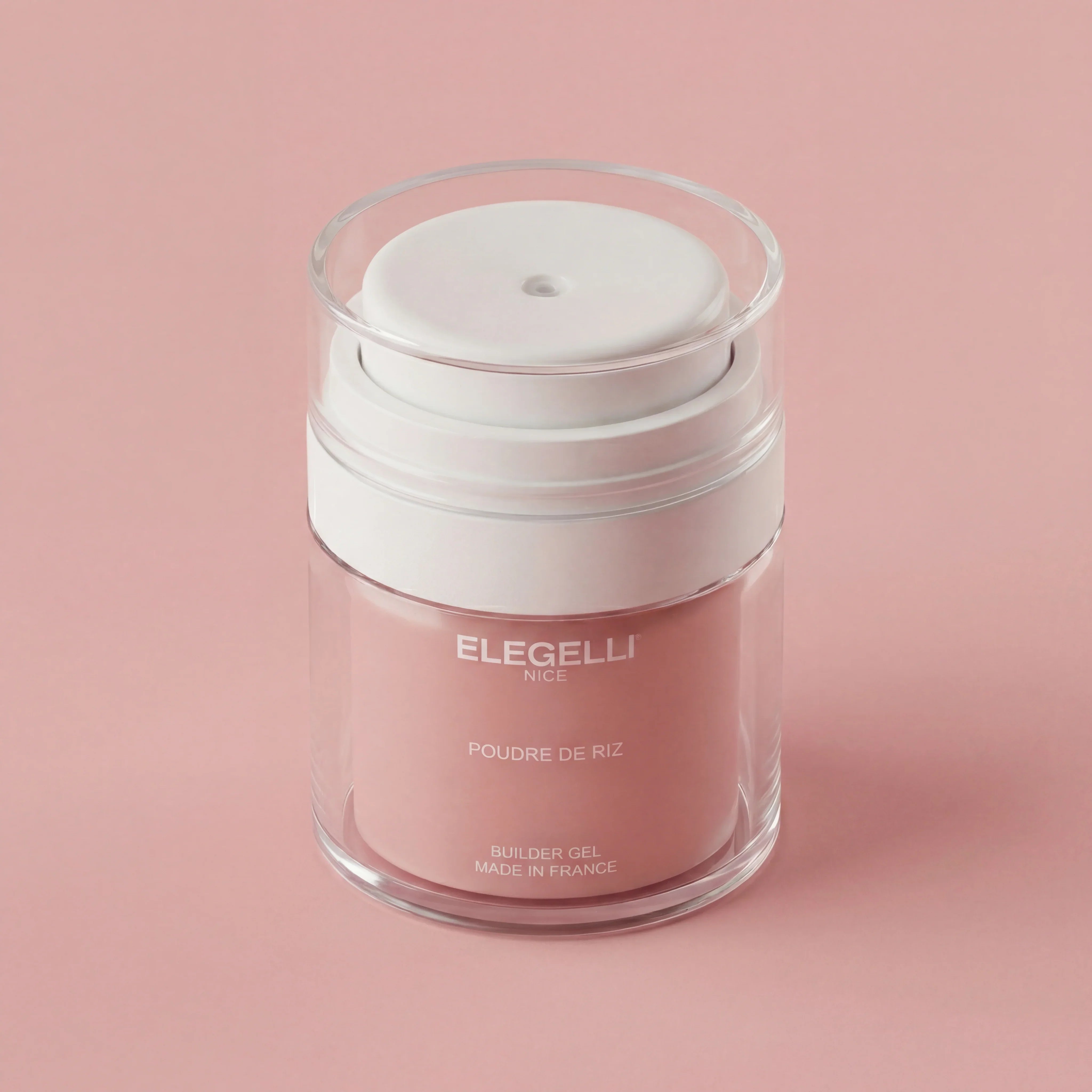 B008 Poudre de Riz - Elegelli