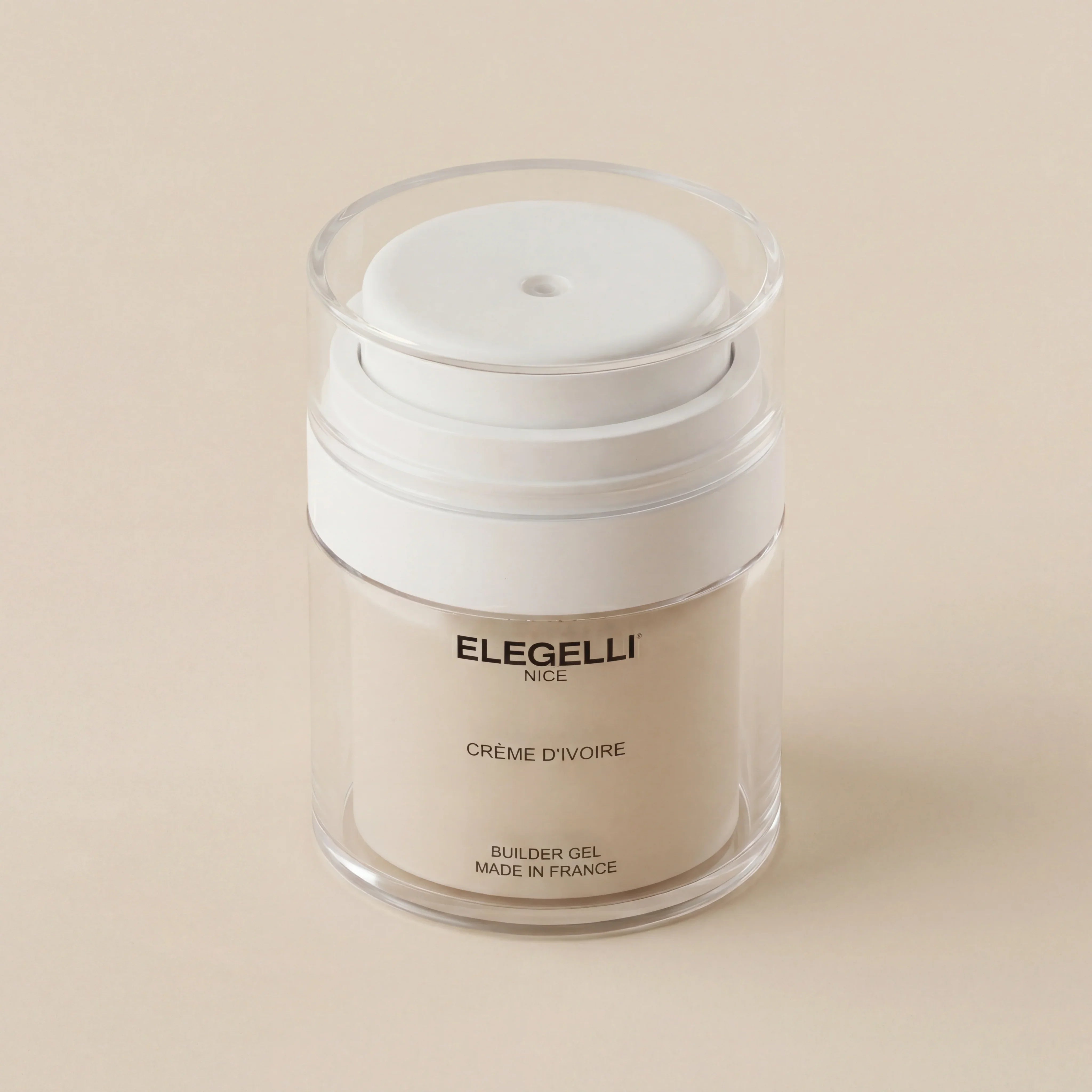 B011 Crème d'Ivoire - Elegelli