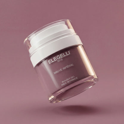 B017 Mauve Impérial - Elegelli