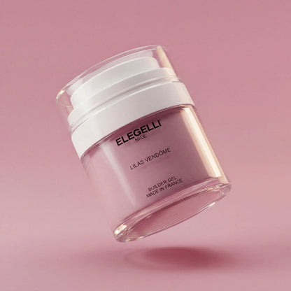 B018 Lilas Vendôme - Elegelli