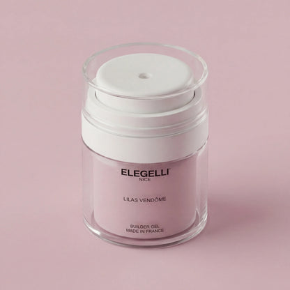 B018 Lilas Vendôme - Elegelli