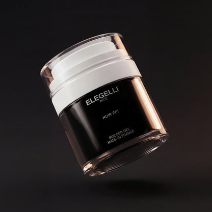 B024 Noir Épi - Elegelli