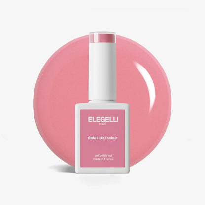 085 éclat de fraise - Elegelli